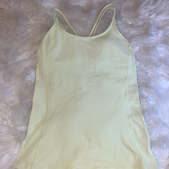 lululemon free to be wild tank size 4 - Picture 4 of 7